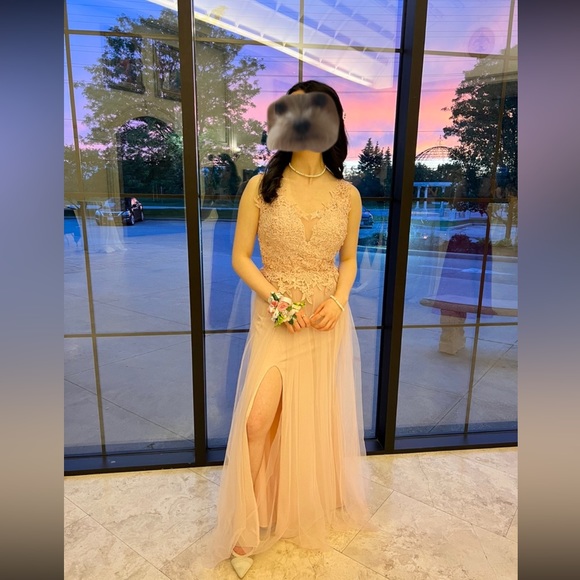 Marla’s Fashion Cinderella Divine KV1040 Prom Dress - Picture 1 of 5